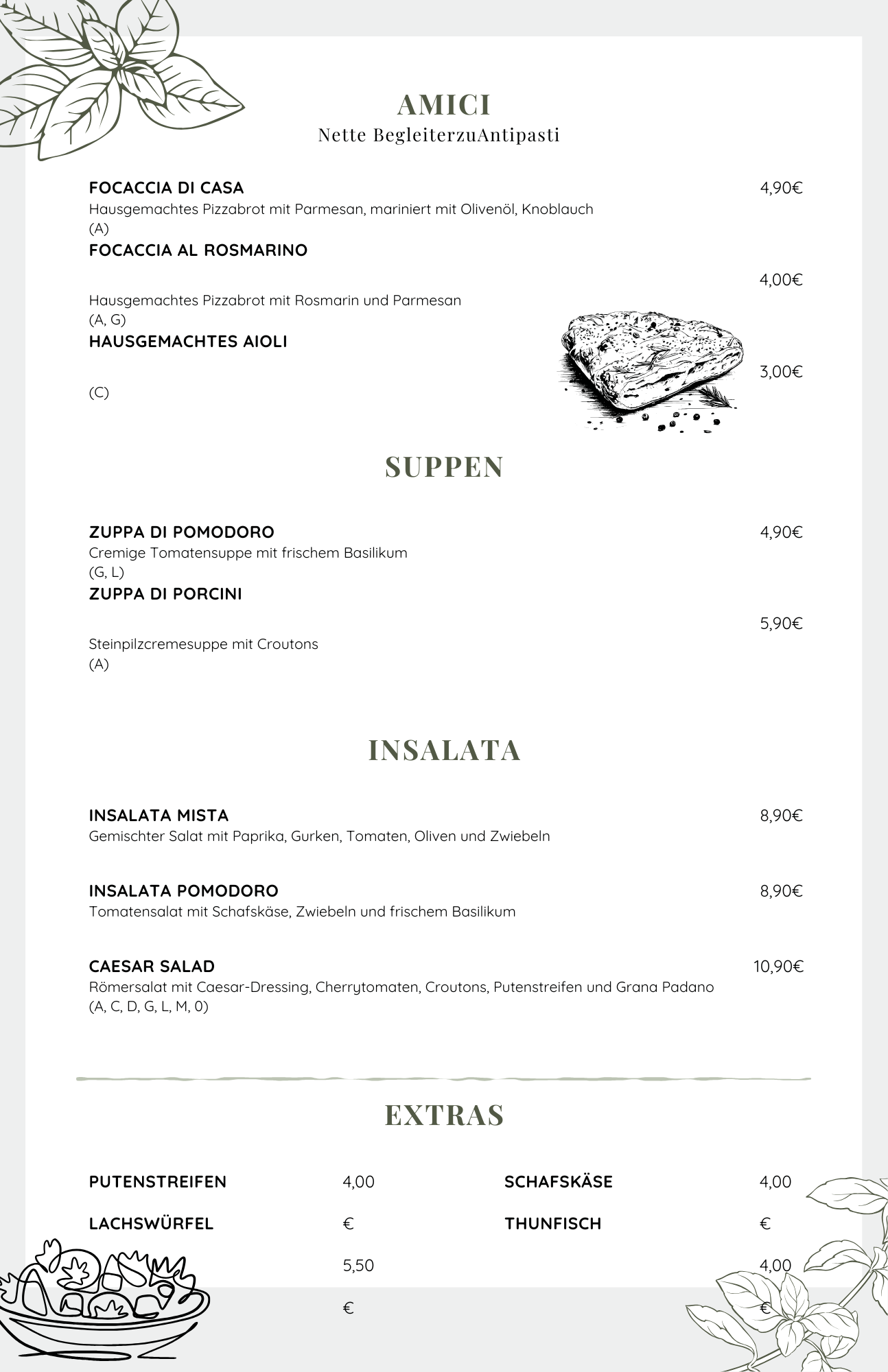 Menu item 2