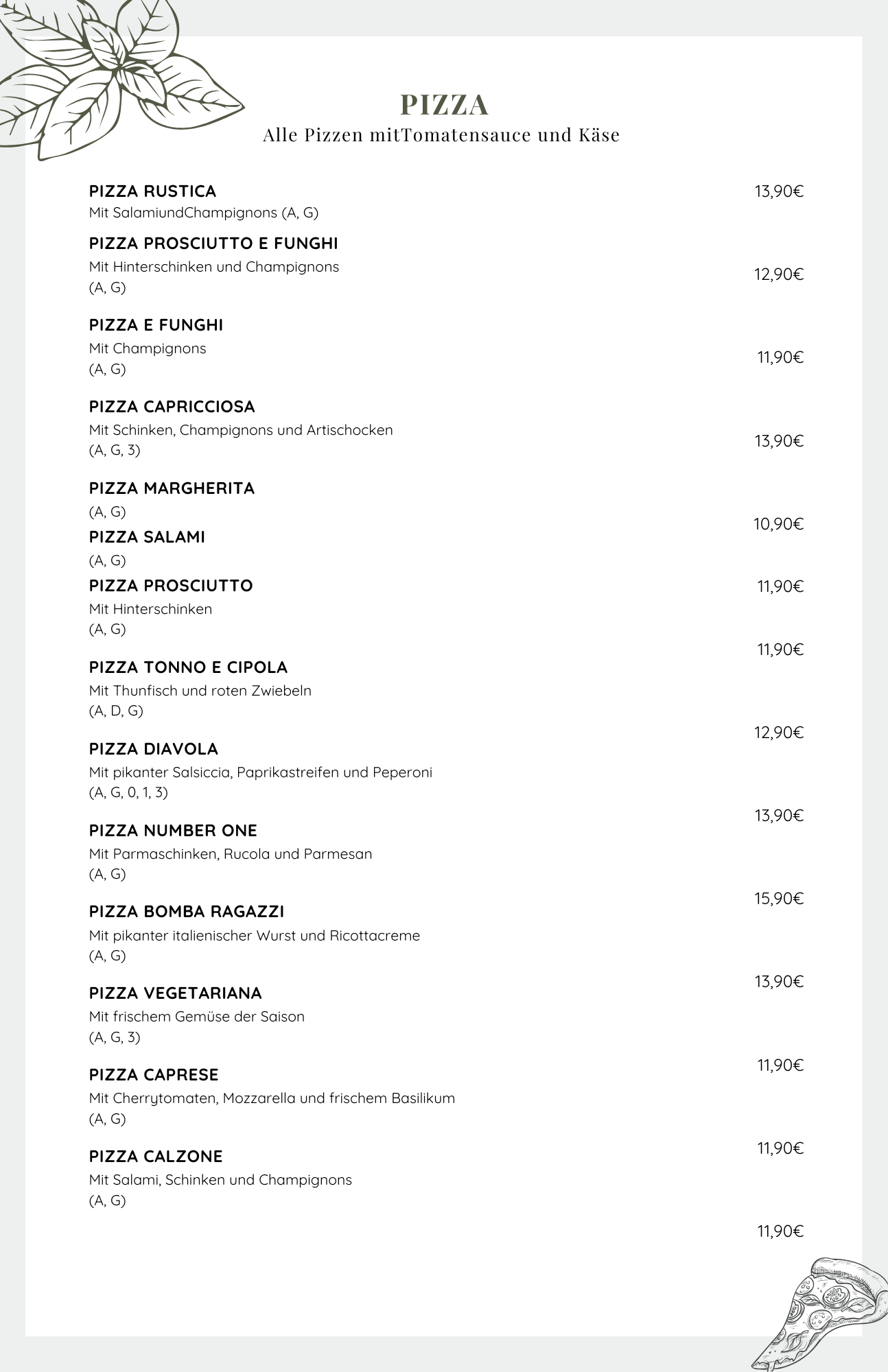 Menu item 3