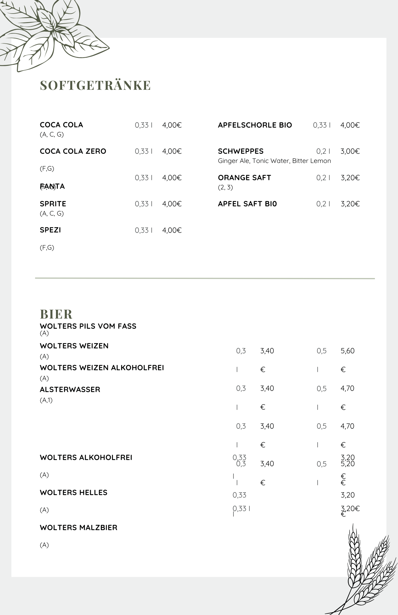Menu item 8
