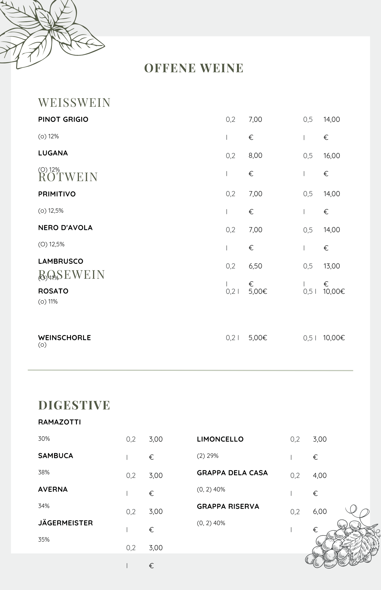 Menu item 9